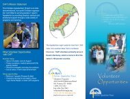 Volunteer Volunteer - Christian Appalachian Project