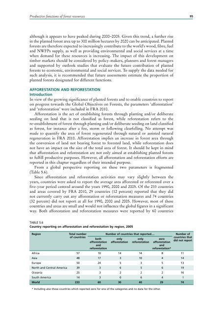 UN FAO, 2010 - Two Sides