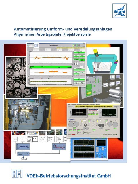 Automatisierung Umform - BFI.de