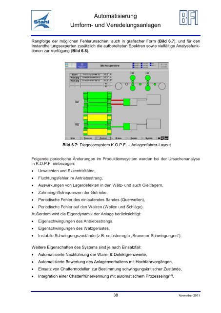 Automatisierung Umform - BFI.de