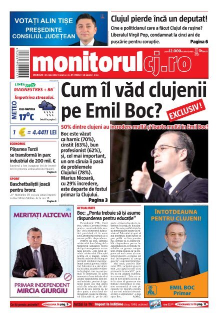 10 Mica Publicitate Monit