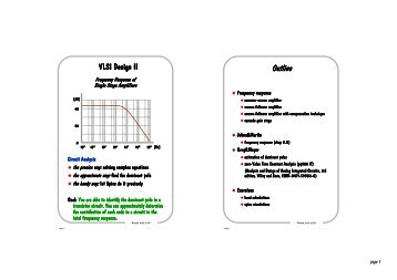 handouts - microLab