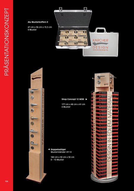 KARCHER 2010-2011 DE (pdf, 7466 kb) - Torda Türen