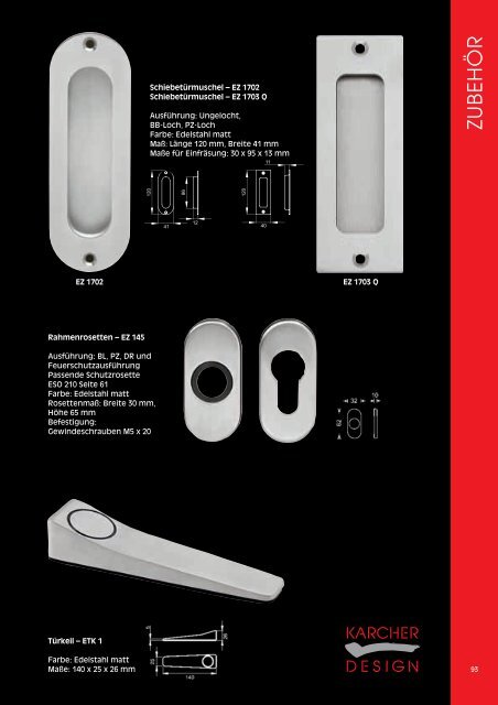 KARCHER 2010-2011 DE (pdf, 7466 kb) - Torda Türen