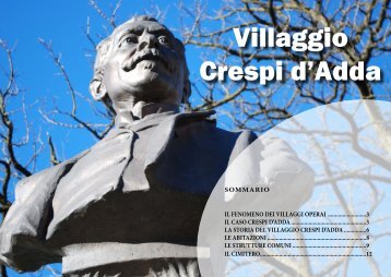 Villaggio Crespi d’Adda