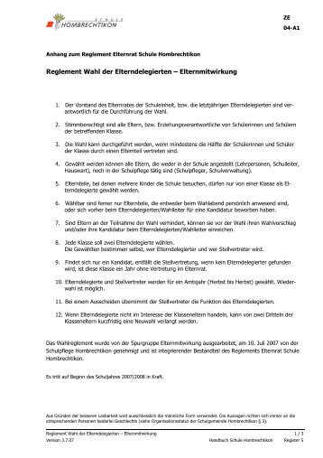 Antrag für Förderunterricht / Aufgabenhilfe durch Klassenlehrperson: