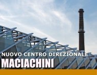 Maciachini Center - Nuovo centro direzionale