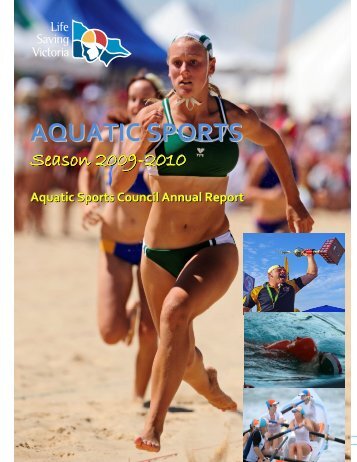 AQUATIC SPORTS - Life Saving Victoria