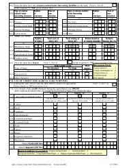 Agriculture Census Large Scale farms Questionnaire - Poverty ...