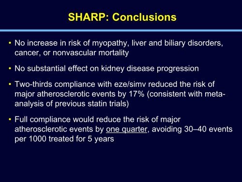 Statin/Ezetimbe Combination Therapy: Emerging Evidence