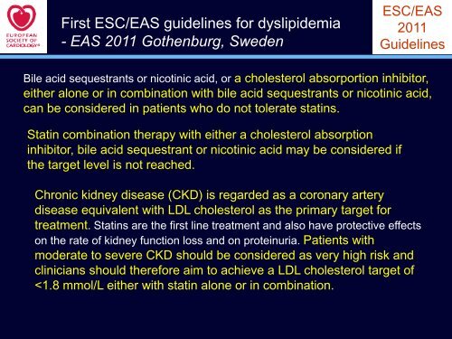 Statin/Ezetimbe Combination Therapy: Emerging Evidence