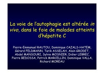 (Microsoft PowerPoint - C57-RAUTOU.ppt [Lecture seule ... - Afef