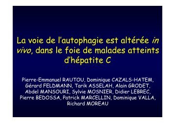 (Microsoft PowerPoint - C57-RAUTOU.ppt [Lecture seule ... - Afef
