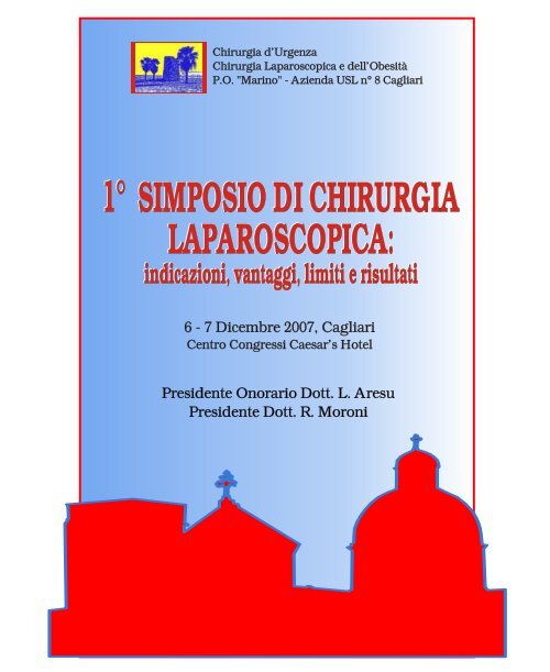 Scarica Programma - Azienda ospedaliera G. Brotzu