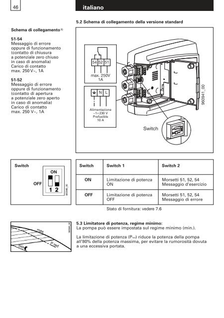 A 12, A 13, A 14, A 15, A 16, A 401 AD 401, AW 15 A 12 KW ... - Biral