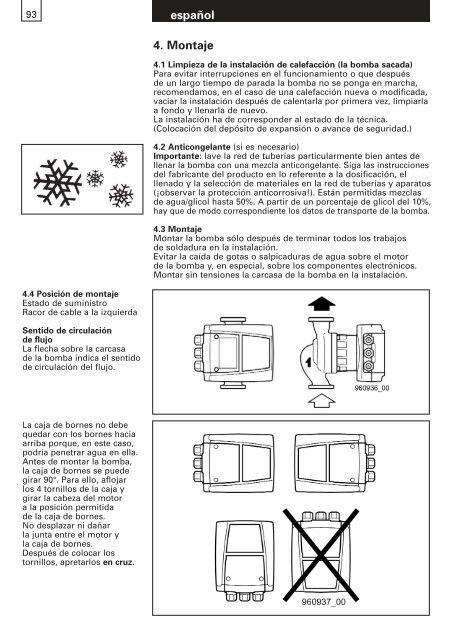 A 12, A 13, A 14, A 15, A 16, A 401 AD 401, AW 15 A 12 KW ... - Biral