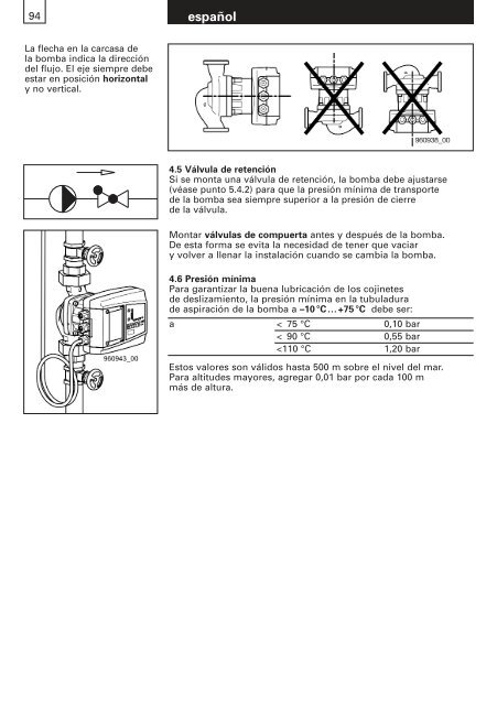 A 12, A 13, A 14, A 15, A 16, A 401 AD 401, AW 15 A 12 KW ... - Biral