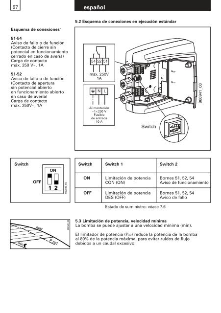 A 12, A 13, A 14, A 15, A 16, A 401 AD 401, AW 15 A 12 KW ... - Biral