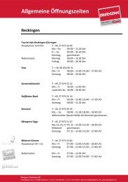 Reckingen-Gluringen - Obergoms