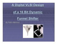 What is a Funnel Shifter