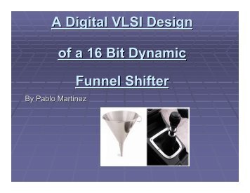 What is a Funnel Shifter