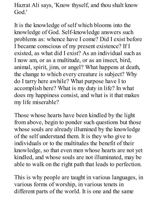 The Way of Illumination (The Sufi Teachi - Khan, Hazrat Inayat_0