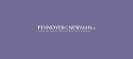 catalog (pdf) - Pennoyer Newman