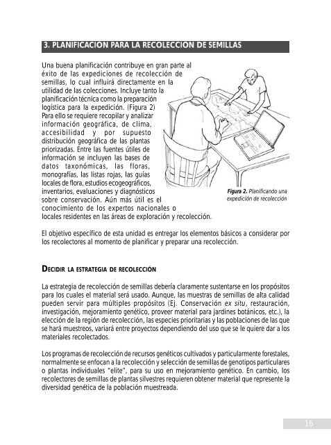 manual de recolecciÃ³n de semillas de plantas silvestres - INIA