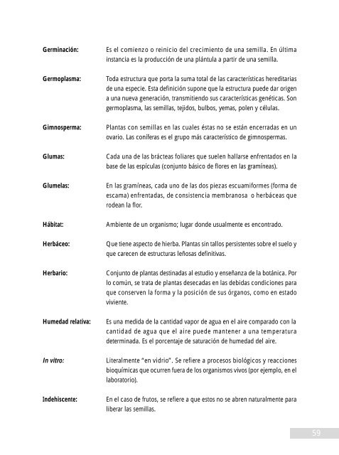 manual de recolecciÃ³n de semillas de plantas silvestres - INIA