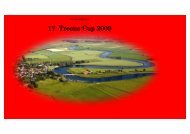 17. Treene Cup 2009 - Medesiden