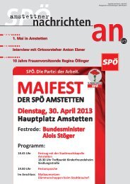 PDF-Download - SPÖ Amstetten