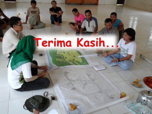 program karbon hutan berau - Forest Climate Center