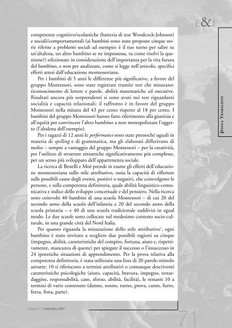 Dialoghi - Azione Cattolica Italiana