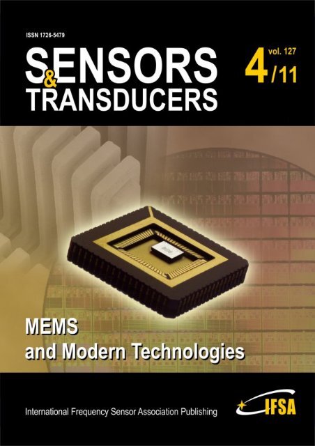 Modeling and System-level Simulation of Force-balance MEMS ...