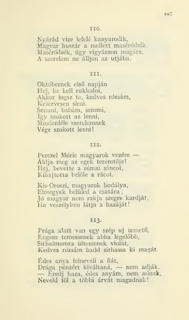 magyar klasszikusok. [Az elÃ¶szÃ³t irta grÃ³f Klebelsberg Kuno]