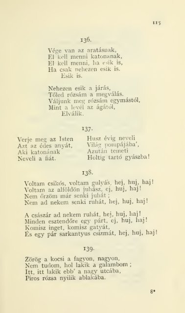 magyar klasszikusok. [Az elÃ¶szÃ³t irta grÃ³f Klebelsberg Kuno]