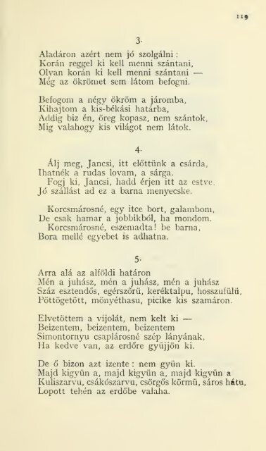 magyar klasszikusok. [Az elÃ¶szÃ³t irta grÃ³f Klebelsberg Kuno]