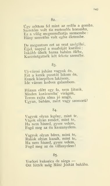 magyar klasszikusok. [Az elÃ¶szÃ³t irta grÃ³f Klebelsberg Kuno]