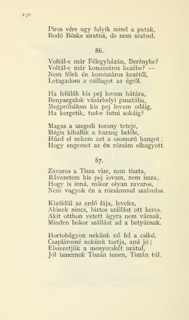 magyar klasszikusok. [Az elÃ¶szÃ³t irta grÃ³f Klebelsberg Kuno]