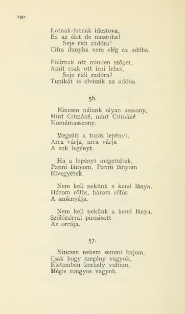 magyar klasszikusok. [Az elÃ¶szÃ³t irta grÃ³f Klebelsberg Kuno]