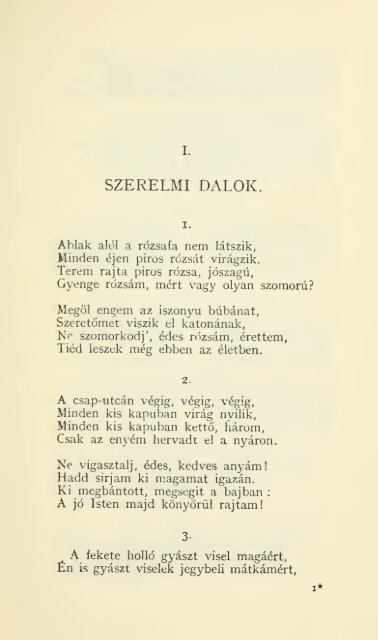 magyar klasszikusok. [Az elÃ¶szÃ³t irta grÃ³f Klebelsberg Kuno]