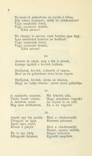 magyar klasszikusok. [Az elÃ¶szÃ³t irta grÃ³f Klebelsberg Kuno]