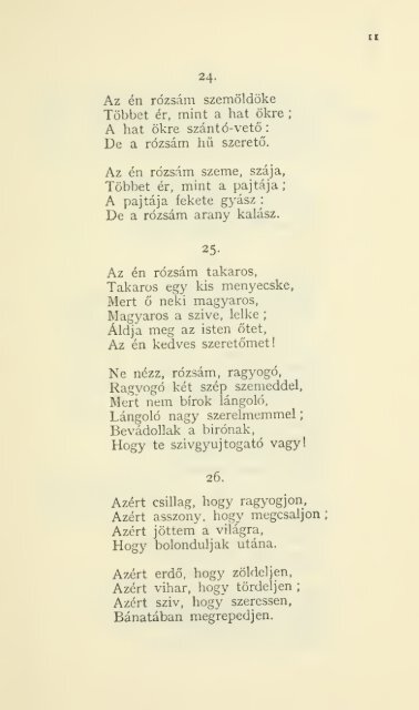 magyar klasszikusok. [Az elÃ¶szÃ³t irta grÃ³f Klebelsberg Kuno]