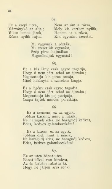 magyar klasszikusok. [Az elÃ¶szÃ³t irta grÃ³f Klebelsberg Kuno]