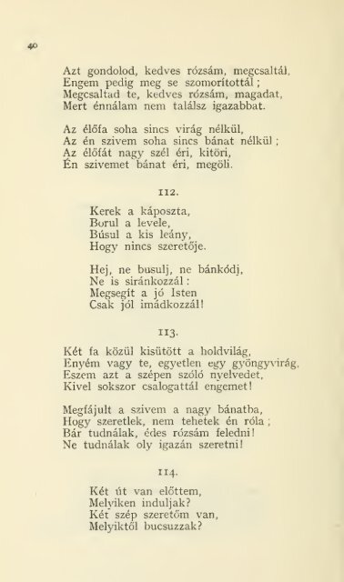 magyar klasszikusok. [Az elÃ¶szÃ³t irta grÃ³f Klebelsberg Kuno]