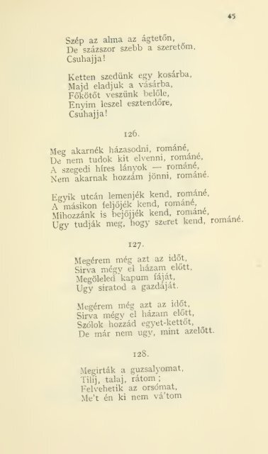 magyar klasszikusok. [Az elÃ¶szÃ³t irta grÃ³f Klebelsberg Kuno]