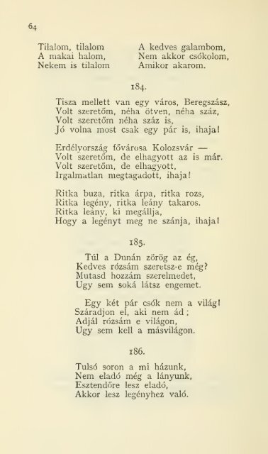 magyar klasszikusok. [Az elÃ¶szÃ³t irta grÃ³f Klebelsberg Kuno]