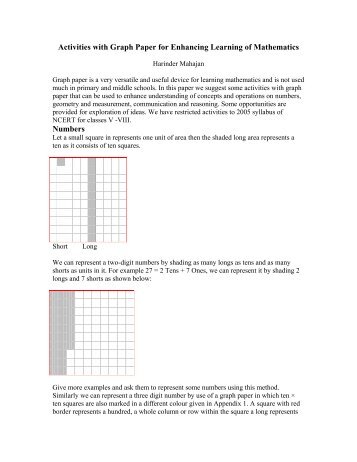learning to use and love semilog graph paper