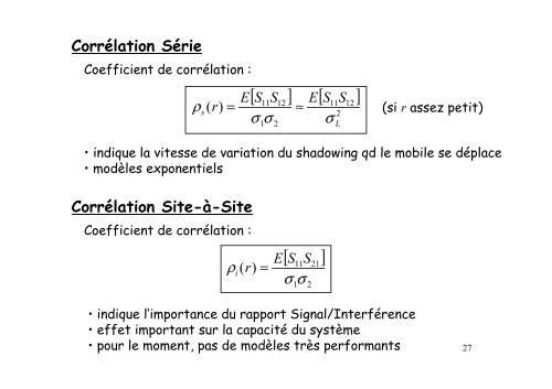 Canal de Propagation - Martial COULON