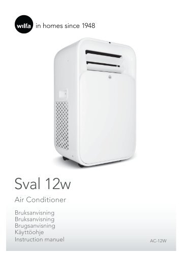 Sval 12w - Wilfa